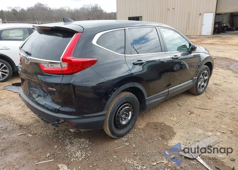 2018 Honda Cr-V Ex-L/Ex-L Navi from USA, damaged, VIN 7FARW2H82JE064706